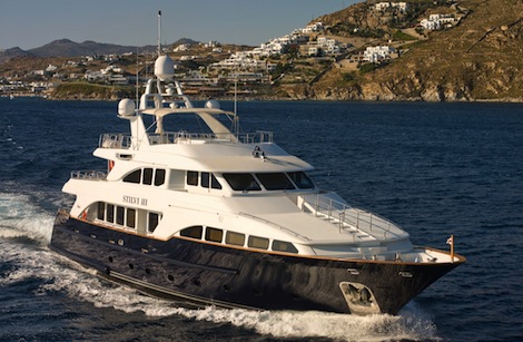 Image for article Week in Superyacht Brokerage: four sales made and price reductions rise